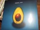 PEARL JAM sealed 2 LP Avacado ORIGINAL PRESS with booklet OOP rare limited ed