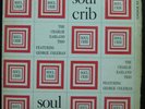 CHARLIE EARLAND soul crib LP VG CMG 520 Van Gelder 1st Press Vinyl Coleman
