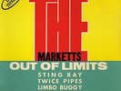 THE MARKETTS OUT OF LIMITS FRENCH ORIG EP 45 PS 7