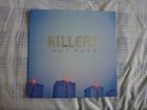 THE KILLERS HOT FUSS BLUE VINYL LP (PLEASE READ BELOW)