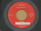 SUNDAE FUNNIES TELL ME DAD'S orig US GARAGE R&B PSYCH 7
