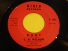*HEAR*  'Don't' L.B. WILSON Vivid 1002 Northern Soul Popcorn Tittyshaker RARE