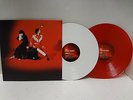 6792 LP THE WHITE STRIPES ELEPHANT *ORIG. US PRESS RED/WHITE VINYL* V2 63881-271