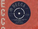 THE BIG THREE-YOU'VE GOTTA KEEP HER UNDER HAND-DECCA.