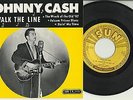 Johnny Cash I Walk the Line  45 EP w Picture Sleeve Sun 113 Near Mint Sleeve 