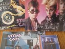 STRAY CATS RANT N RAVE + BUILT FOR SPEED RARE TRACKS Sealed 3 LP SET + Sealed CD