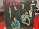 Pulse self titled 1968 blues-based heavy psych LP on Poison Ring