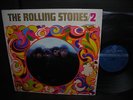 Rolling Stones 2 ( 2nd Album ) Japan Early Press LP INSERT DIF 1969