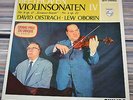 PHILIPS HI-FI STEREO 835 153 AY BEETHOVEN VIOLIN SONATAS IV 9&4 OISTRACH OBORIN