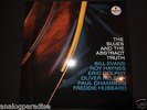THE BLUES AND THE ABSTRACT TRUTH BILL EVANS ERIC DOLPHY NELSON 45 RPM 2 LP #0828