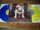 AGENT BULLDOGG Livsstil + bonus Double LP gatefold 1988-1990 Oi Sweden Perkele