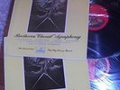 BEETHOVEN Choral Symphony HMV ALP 1286 & ALP 1287 gold and red NM HOLY GRAIL