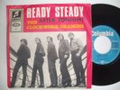 THE CLOCKWORK ORANGES Orig. D Columbia 23226 PS Single TOP SCHÖNER ZUSTAND 