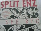 SPLIT ENZ. I SEE RED 7