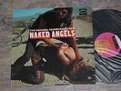 NAKED ANGELS Soundtrack Canadian LP Straight Records EX