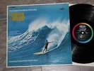 GOLDEN BREED Soundtrack Canadian LP Surf Rock