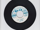 NEW BEAT/FIRE CORNER  -  KING STITT with   THE DYNAMITES  (69 SKINHEAD 7