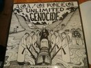 OI POLLOI.unlimitrd genocide.punk lp/crass