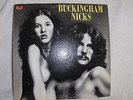 BUCKINGHAM NICKS LP Orig. US Polydor w/