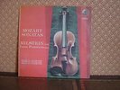 Capitol P 8452 Nathan Milstein - Mozart = Sonatas =