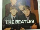 THE BEATLES, CHILE ORIGINAL A HARD DAY'S NIGHT , 1964, UNIQUE COVER , MINT-
