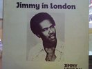 '76 JAMA REGGAE LP JIMMY LONDON JIMMY IN LONDON ?
