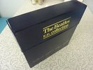 BEATLES PARLOPHONE EP BOX SET BEP14 15 RECORDS SET GOOD,USED CONDITION