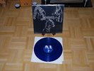 RARE Venom Warhead blue vinyl 12