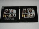 THE BEATLES/ THE LONG AND WINDING ROAD ESPAGNE ORIGINAL EDITION 7