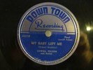LOWELL FULSON MY BABY LEFT ME /I'M PRISON BOUND DOWN TOWN 2021 MINT-  (78)