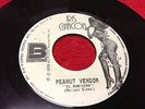 45 Rpm?IRIS CHACON - PEANUT VENDOR- POR TU AMOR ON BORINQUEN
