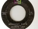 JACKIE LEE DARKEST DAYS One For The Road ABC RARE 1968 RELEASE NORTHERN SOUL 45