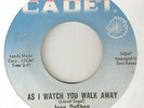 JEAN DuSHON AS I WATCH YOU WALK AWAY Make Him Your Own CADET NORTHERN SOUL 45