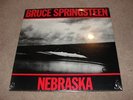 FACTORY SEALED BRUCE SPRINGSTEEN NEBRASKA LP RECORD **CLEAN**