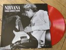 NIRVANA Verse chorus verse RARE LP Vynil COULEUR 12 Titres assez rare