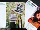 SAINT ETIENNE STUNNING NM UK 1ST LP 1991 + INNER FOXBASE ALPHA RARE HEAVENLY