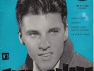 45 TOURS  FRENCH EP  RICKY NELSON SHIRLEY LE PLUS RARE EP FRANCAIS 1959