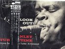 STANLEY TURRENTINE - Look Out - (Japan) mono Jazz LP