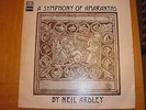 A Symphony of Amaranths by Neil Ardley  - Regal Zonophone Records LP from 1972