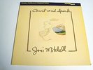 JONI MITCHELL - COURT AND SPARK - SUPERDISC-LP/Vinyl/Record