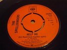 SPELLBINDERS - HELP ME (GET MYSELF BACK TOGETHER AGAIN) CBS 1966