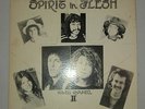 PRIVATE PRESS  CULT FOLK/PSYCH VINYL LP SPIRIT IN FLESH II 2 1979