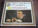Karajan Beethoven 9 Symphonies Ed1 DGG Anniversary Edition '70 7LP Box SEALED