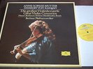 Mutter Karajan The Great Violin Concertos DGG Ed1 Stereo 4LP Box NM