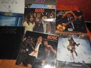 AC /DC LPs 13 Stück
