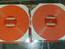 ++ Smashing Pumpkins Siamese Dream Marble Orange Peach Vinyl 2x LP NM Rare