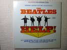 THE BEATLES - HELP, THE ORIGINAL MOTION PICTURE SOUNDTRACK 