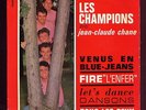 LES CHAMPIONS J. CLAUDE CHANE  RARE EP +++++TOP +++++++++++++++TOP++++