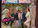 LES PRETTY THINGS  FRENCH EP  British Rock +++++++++