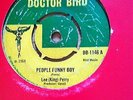 ORIG UK DOCTOR BIRD. 1968